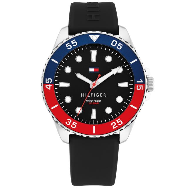 トミーヒルフィガー TOMMY HILFIGER 腕時計 メンズ OCEANIC 1792201
