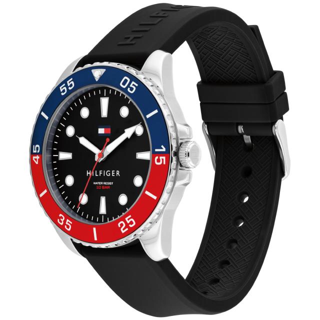 トミーヒルフィガー TOMMY HILFIGER 腕時計 メンズ OCEANIC 1792201