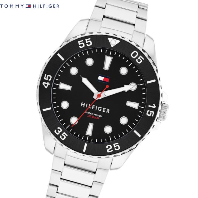 トミーヒルフィガー TOMMY HILFIGER 腕時計 メンズ OCEANIC 1792203