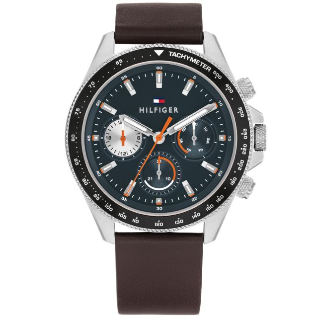 トミーヒルフィガー TOMMY HILFIGER 腕時計 メンズ マルチファンクション CLARK 1792208_1