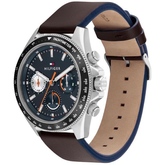 トミーヒルフィガー TOMMY HILFIGER 腕時計 メンズ マルチファンクション CLARK 1792208_2