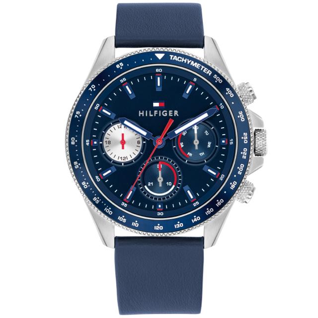 トミーヒルフィガー TOMMY HILFIGER 腕時計 メンズ マルチファンクション CLARK 1792209_1