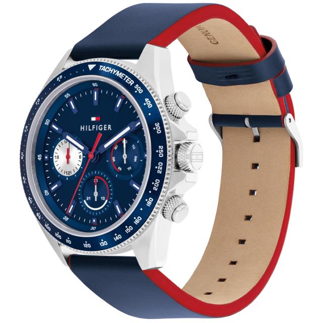トミーヒルフィガー TOMMY HILFIGER 腕時計 メンズ マルチファンクション CLARK 1792209_2