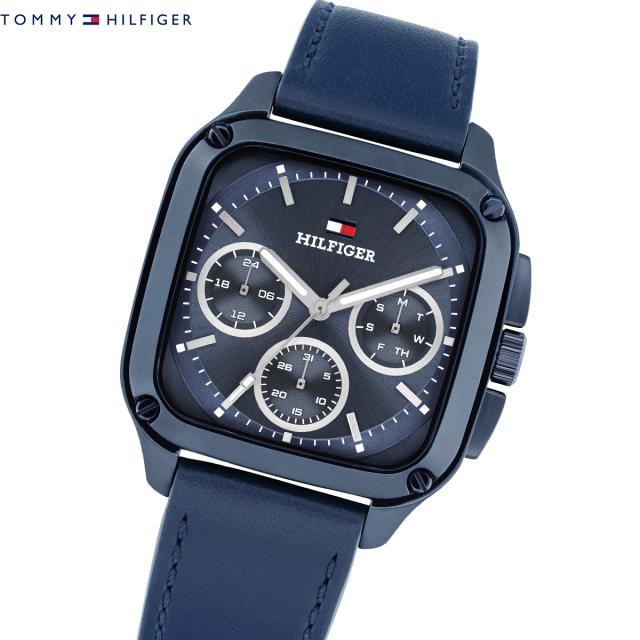 トミーヒルフィガー TOMMY HILFIGER 腕時計 メンズ マルチファンクション HERALD 1792219