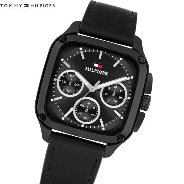 トミーヒルフィガー TOMMY HILFIGER 腕時計 メンズ マルチファンクション HERALD 1792220