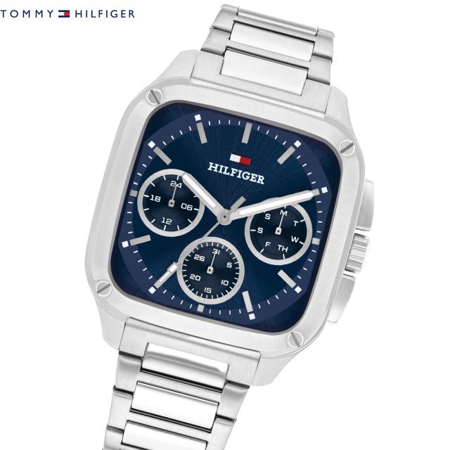 トミーヒルフィガー TOMMY HILFIGER 腕時計 メンズ マルチファンクション HERALD 1792222