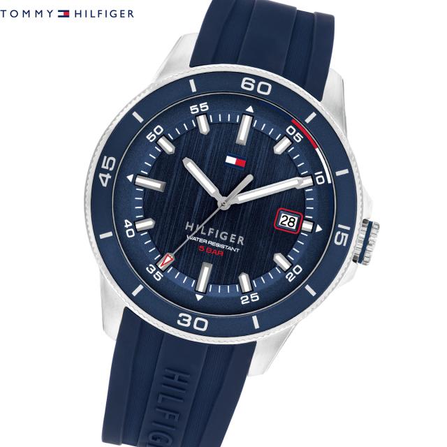 トミーヒルフィガー TOMMY HILFIGER 腕時計 メンズ REMY 1792225