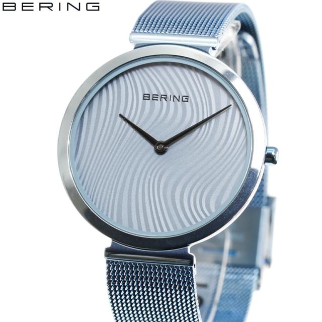 ベーリング BERING 腕時計 レディース チャリティー タイムトゥケア CHARITY time to care 18132-CHARITY2