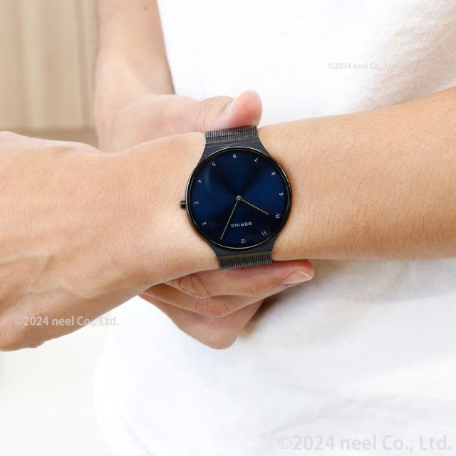 ベーリング BERING 腕時計 メンズ レディース Ultra Slim Collection 18440-227_4
