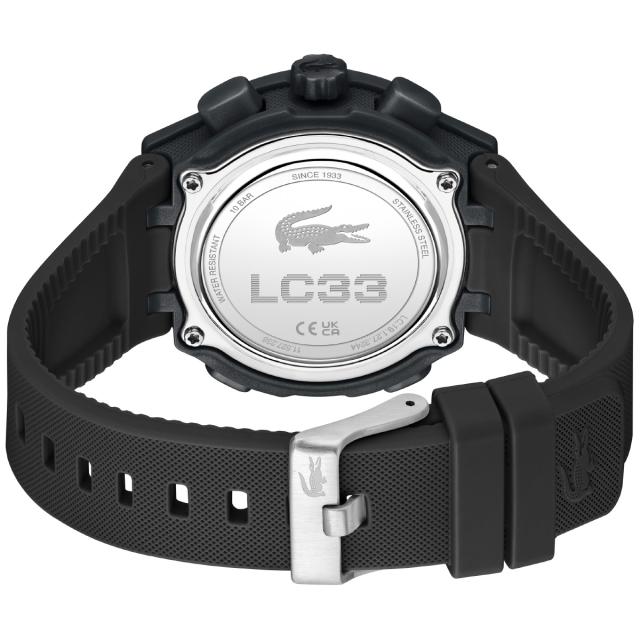 ラコステ LACOSTE 腕時計 レディース LC33 2001434_3