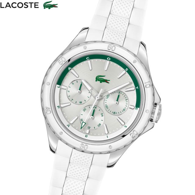 ラコステ LACOSTE 腕時計 レディース マルチファンクション SANTORINI 2001456