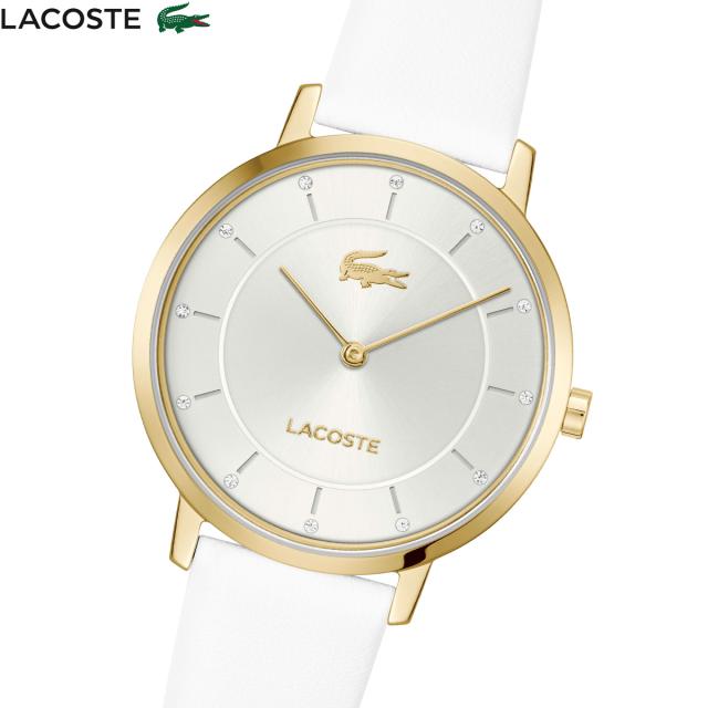 ラコステ LACOSTE ウオッチ レディース CROCORIGIN 2001471