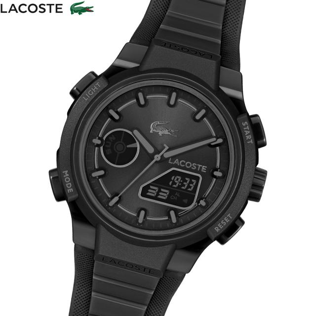 ラコステ LACOSTE 腕時計 レディース アナデジ LC33 2001478