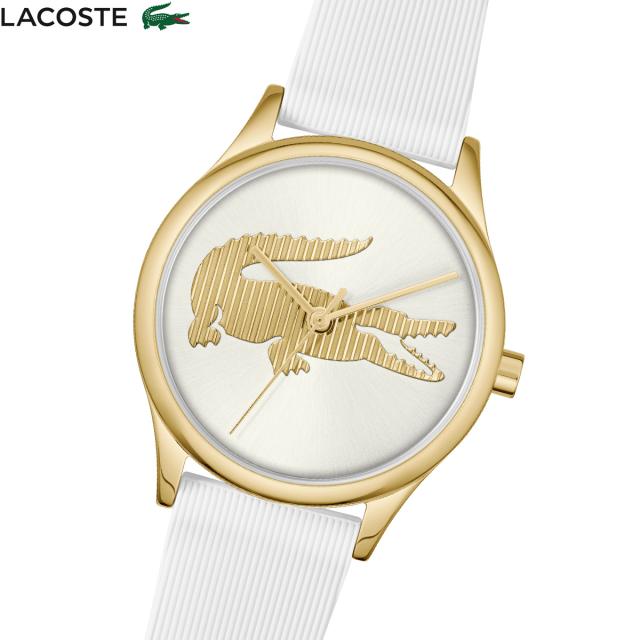 ラコステ LACOSTE 腕時計 レディース CROCODELLE 2001480