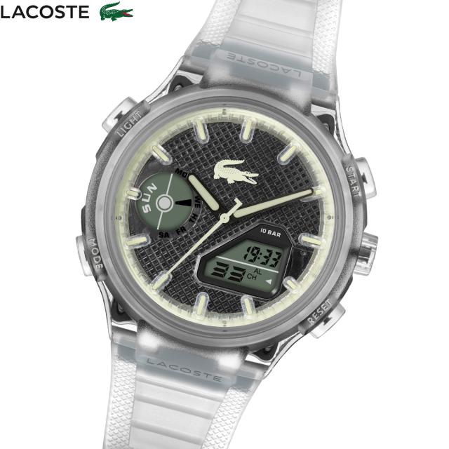 ラコステ LACOSTE ウオッチ メンズ LC33 2011401
