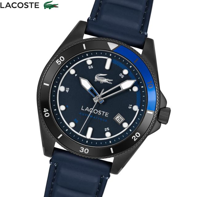 ラコステ LACOSTE 腕時計 メンズ 自動巻き MAINSAIL 2011419