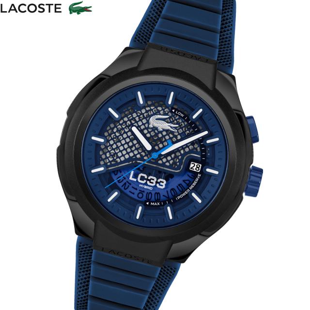 ラコステ LACOSTE 腕時計 メンズ 自動巻き LC33 2011467