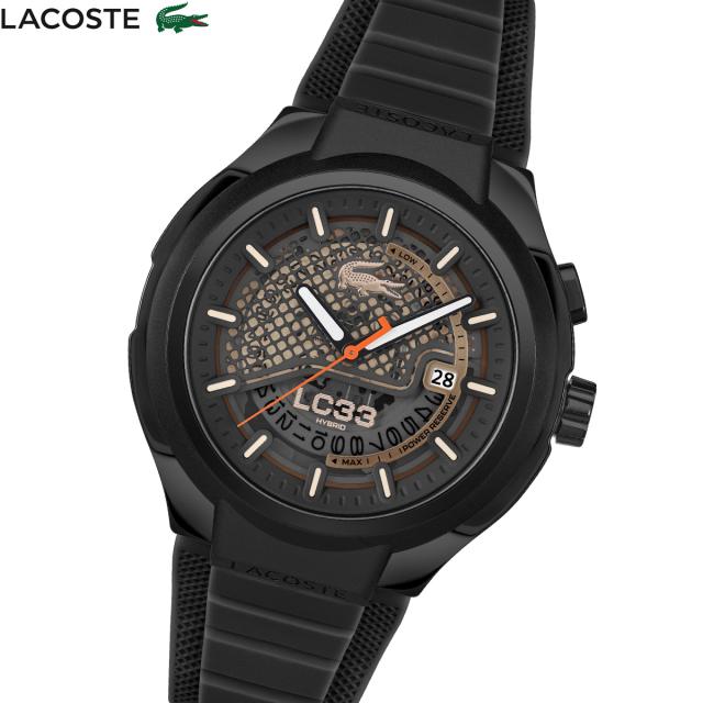 ラコステ LACOSTE 腕時計 メンズ 自動巻き LC33 2011468