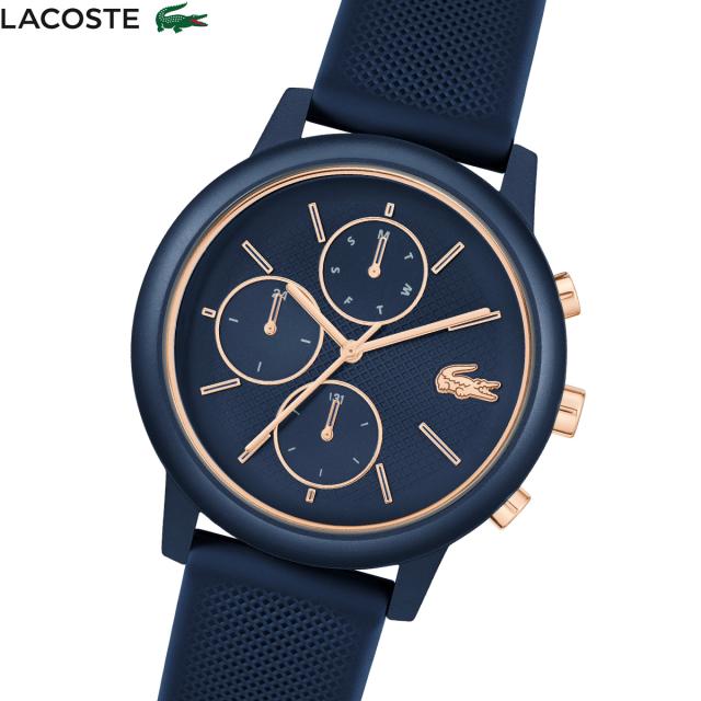 ラコステ LACOSTE 腕時計 メンズ クロノグラフ LACOSTE.12.12 MOVE 2011470