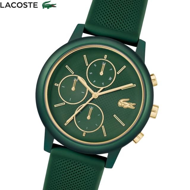 ラコステ LACOSTE 腕時計 メンズ クロノグラフ LACOSTE.12.12 MOVE 2011471