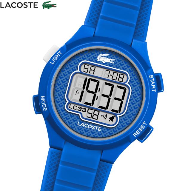 ラコステ LACOSTE 腕時計 キッズ ボーイズ ガールズ デジタル LC33 2030066