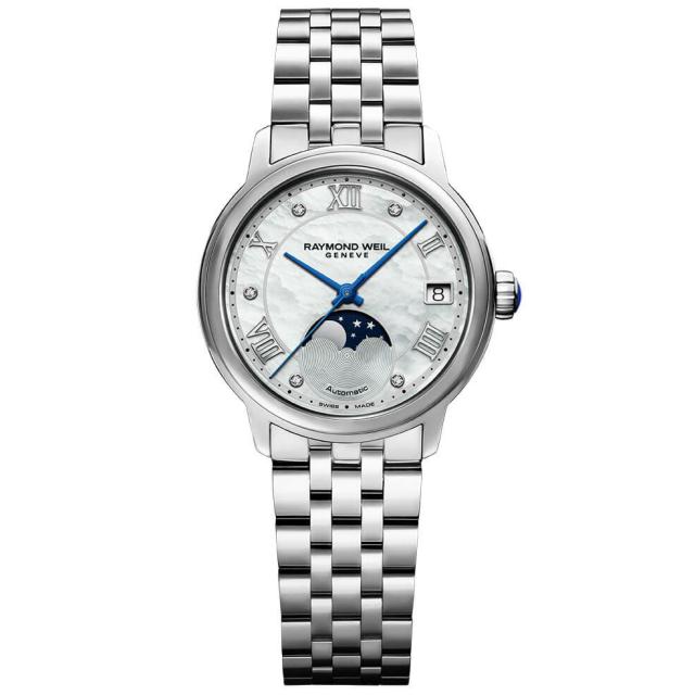 レイモンド・ウェイル RAYMOND WEIL マエストロ MAESTORO 腕時計 レディース 自動巻き 2139-ST-00965_1