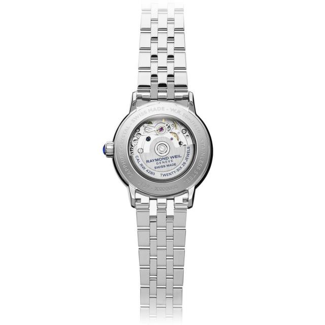 レイモンド・ウェイル RAYMOND WEIL マエストロ MAESTORO 腕時計 レディース 自動巻き 2139-ST-00965_2