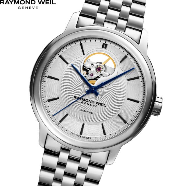 レイモンド・ウェイル RAYMOND WEIL マエストロ MAESTORO 腕時計 メンズ 自動巻き 2227-ST-65001