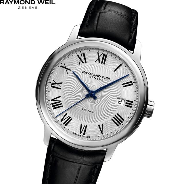 レイモンド・ウェイル RAYMOND WEIL マエストロ MAESTORO 腕時計 メンズ 自動巻き 2237-STC-00659