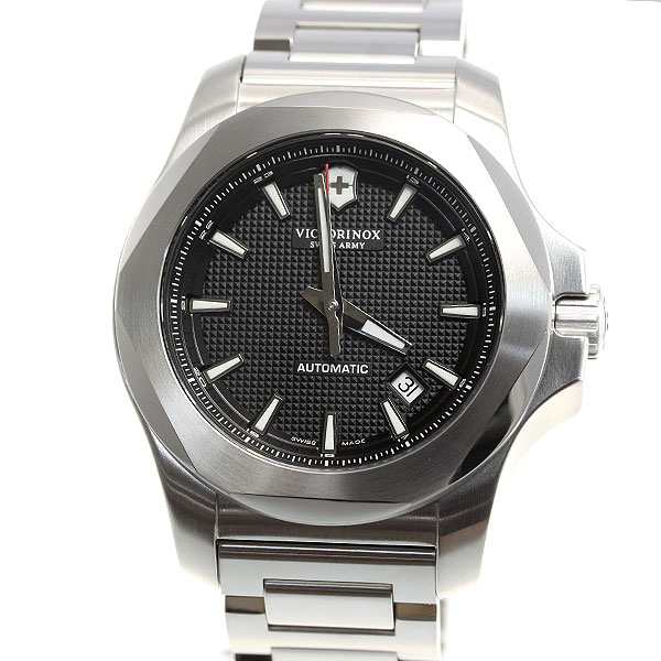 ビクトリノックス 時計 メンズ イノックス メカニカル 自動巻き VICTORINOX 腕時計 241837の通販はau PAY マーケット -  neelセレクトショップ | au PAY マーケット－通販サイト