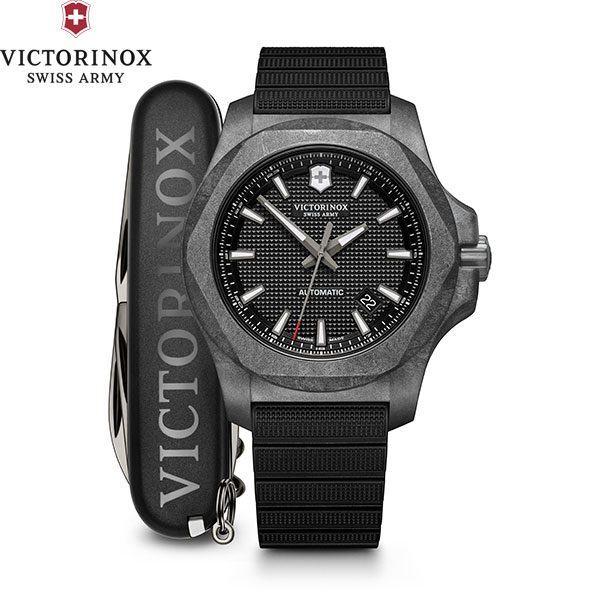 ビクトリノックス 時計 メンズ イノックス VICTORINOX 自動巻き 腕時計