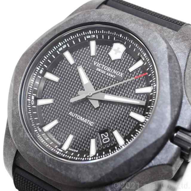 ビクトリノックス 時計 メンズ イノックス VICTORINOX 自動巻き 腕時計 I.N.O.X. CARBON Mechanical カーボン  メカニカル 241866.1の通販はau PAY マーケット - neelセレクトショップ | au PAY マーケット－通販サイト