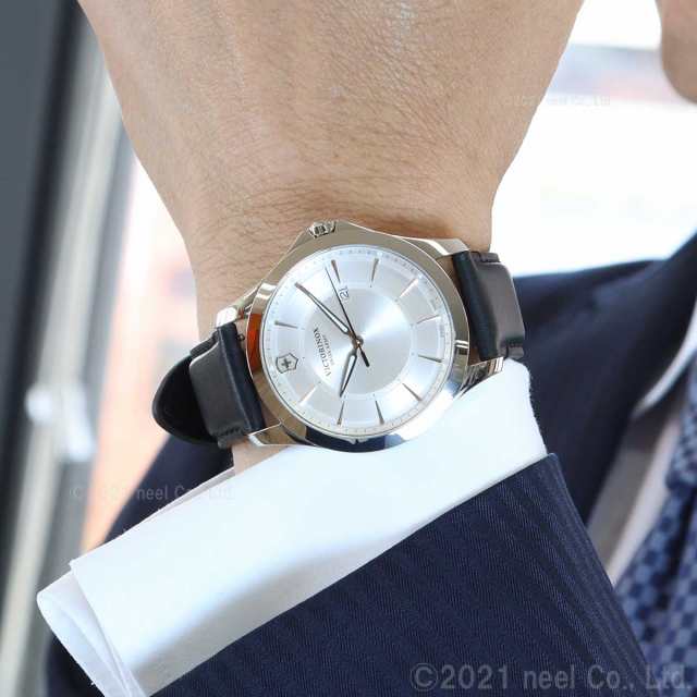 ビクトリノックス 時計 メンズ アライアンス VICTORINOX 腕時計 Alliance 241905の通販はau PAY マーケット -  neelセレクトショップ | au PAY マーケット－通販サイト