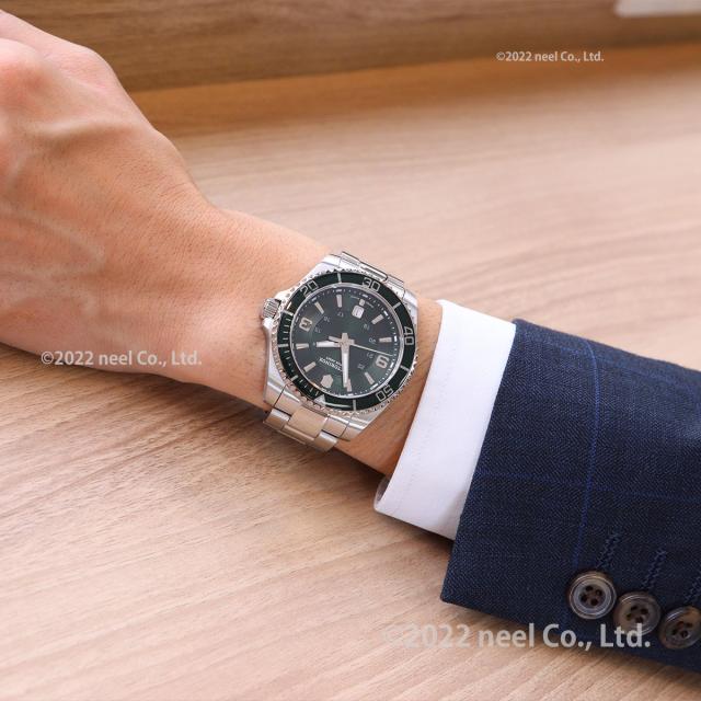 ビクトリノックス　マーベリック ビクトリノックスが新作ウォッチ 『マーベリック』と