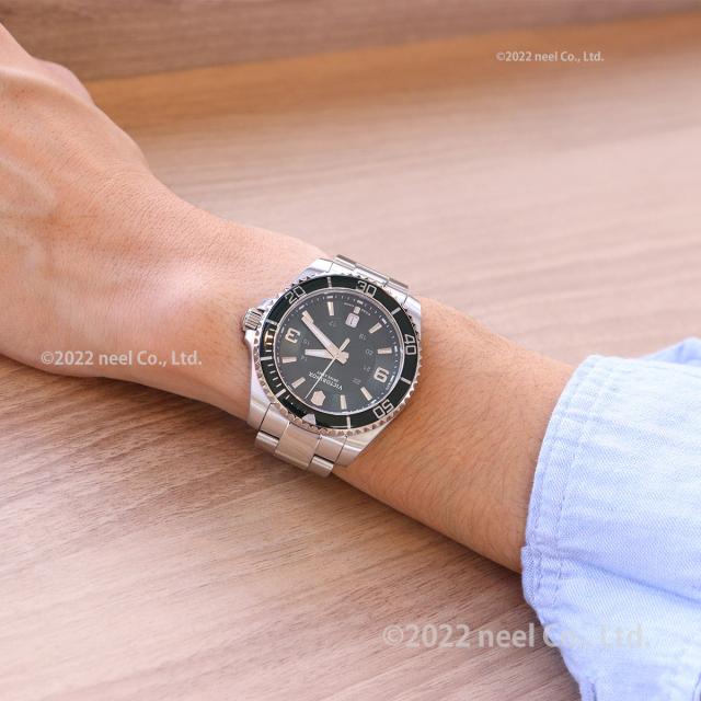 ビクトリノックス　マーベリックラージ　VICTORINOX　ダイバーズウォッチ Victorinox Maverick Large Maverick Large - 241698