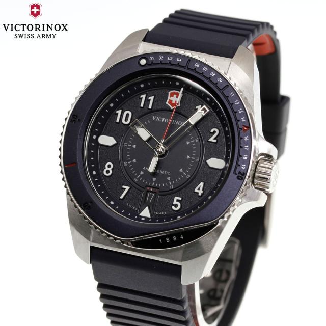 ビクトリノックス VICTORINOX ジャーニー1884 Journey1884 腕時計 メンズ ダイバーズウォッチ 241975 54,780円