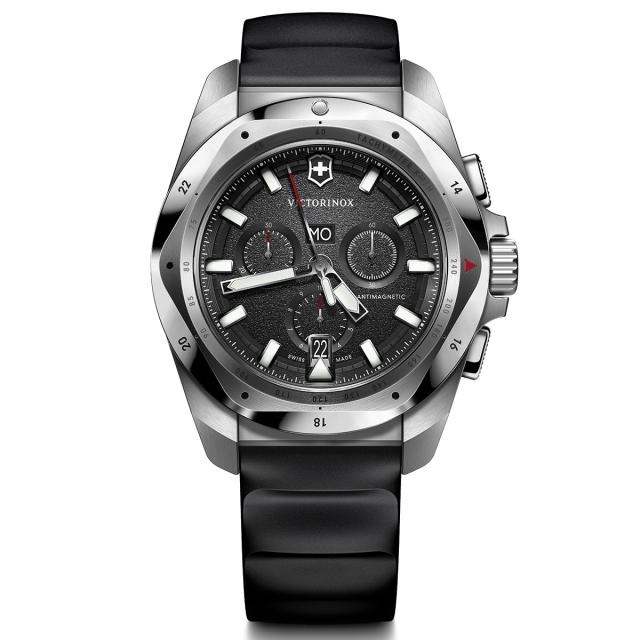 ビクトリノックス VICTORINOX イノックス クロノ I.N.O.X. Chrono 腕時計 メンズ クロノグラフ 241983_1