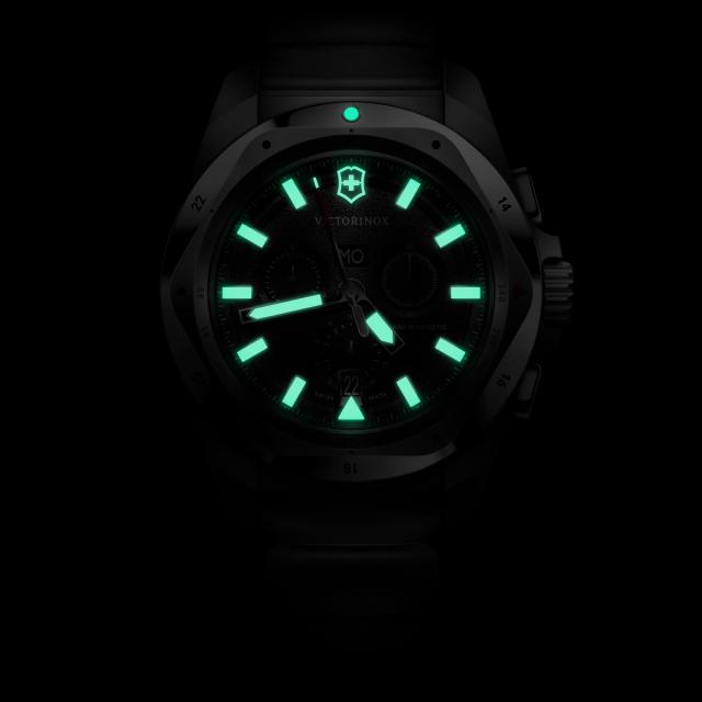 ビクトリノックス VICTORINOX イノックス クロノ I.N.O.X. Chrono 腕時計 メンズ クロノグラフ 241983_6