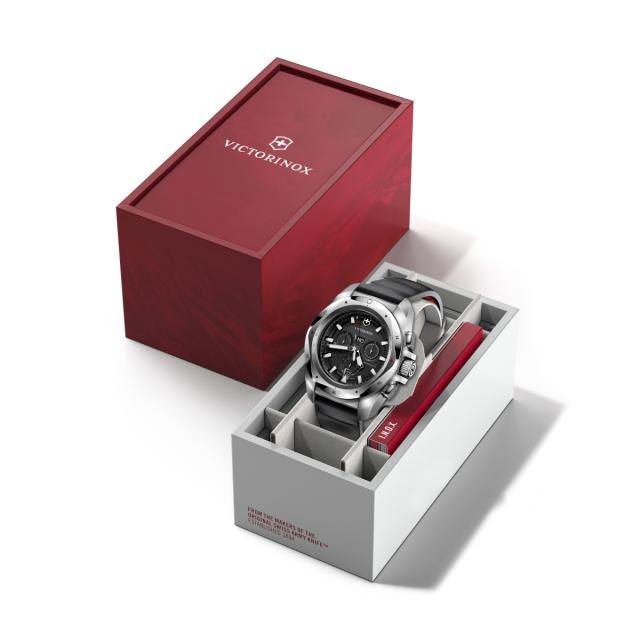 ビクトリノックス VICTORINOX イノックス クロノ I.N.O.X. Chrono 腕時計 メンズ クロノグラフ 241983_7