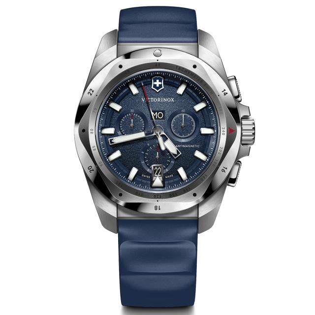 ビクトリノックス VICTORINOX イノックス クロノ I.N.O.X. Chrono 腕時計 メンズ クロノグラフ 241984_1