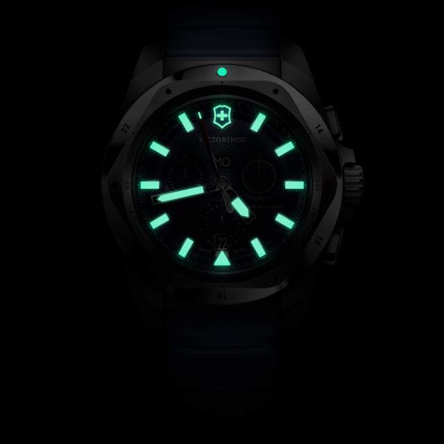 ビクトリノックス VICTORINOX イノックス クロノ I.N.O.X. Chrono 腕時計 メンズ クロノグラフ 241984_6