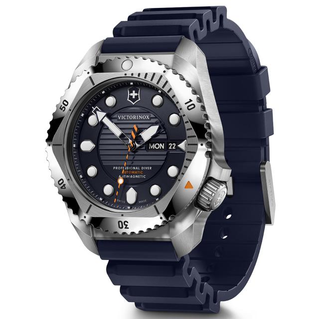 ビクトリノックス VICTORINOX ダイブプロ Dive Pro 腕時計 メンズ 自動巻き ダイバーズウォッチ 241995_2