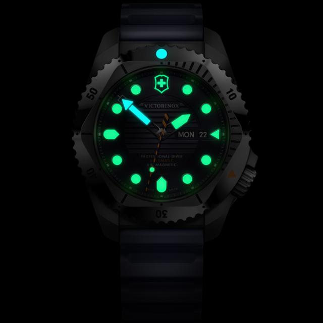 ビクトリノックス VICTORINOX ダイブプロ Dive Pro 腕時計 メンズ 自動巻き ダイバーズウォッチ 241995_6