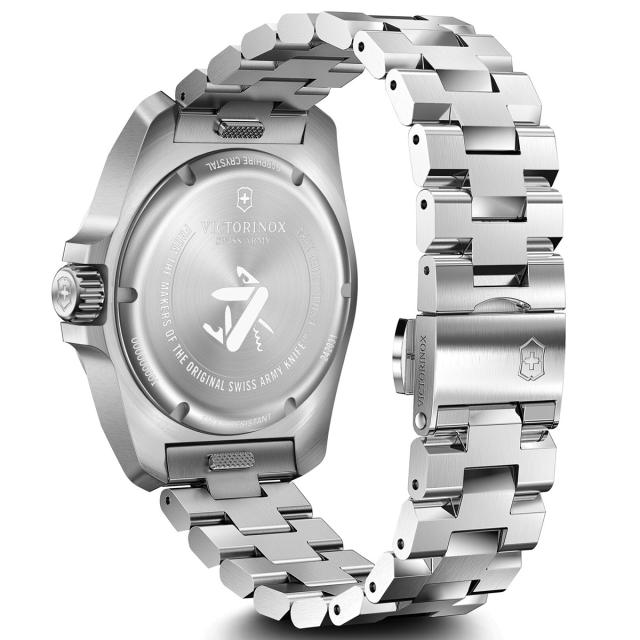 ビクトリノックス VICTORINOX イノックス クォーツ I.N.O.X. Quartz 腕時計 メンズ 242031_3