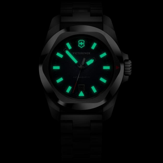 ビクトリノックス VICTORINOX イノックス クォーツ I.N.O.X. Quartz 腕時計 メンズ 242031_6