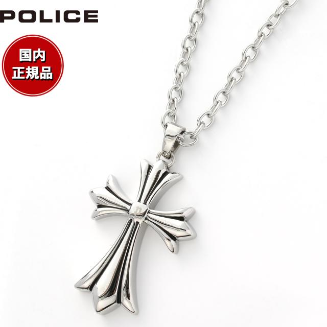 ポリス POLICE ネックレス ペンダント GRACE L 25154PSS01 9,029円