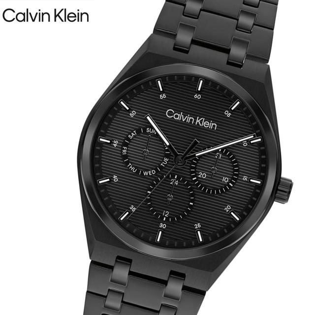 カルバン クライン CALVINKLEIN MOTION39 腕時計 メンズ クォーツ 25200522 カルバンクライン