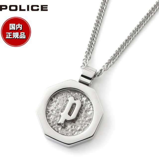 ポリス POLICE ネックレス ペンダント TOKEN S 26377PSS01