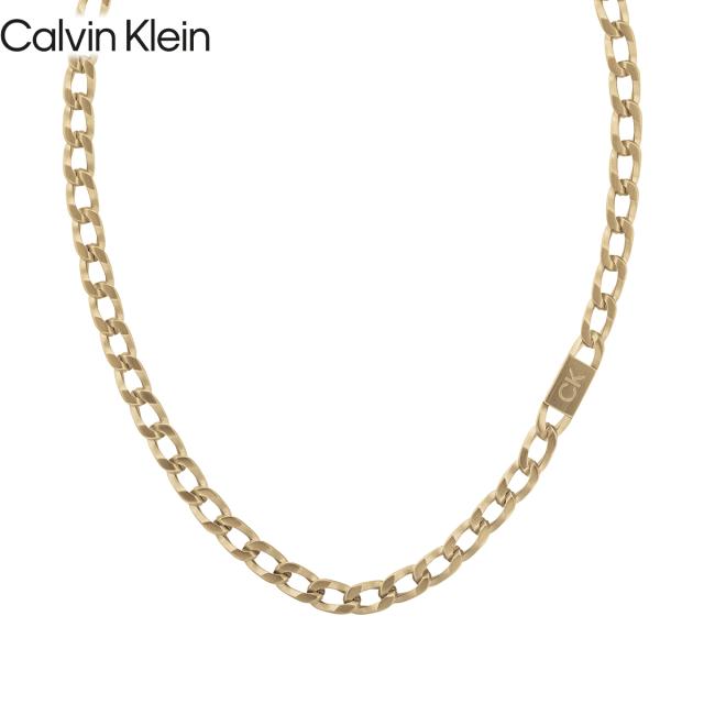 カルバン クライン CALVIN KLEIN ネックレス ペンダント アクセサリー OUTLOOK 35000252
