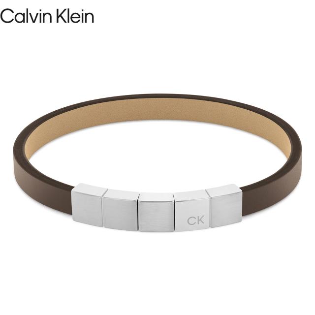 カルバン クライン CALVIN KLEIN ブレスレット アクセサリー MINIMALISTIC SQU 35000490